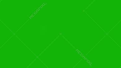 Laser blaster shooting top Resolution green screen video 4k
