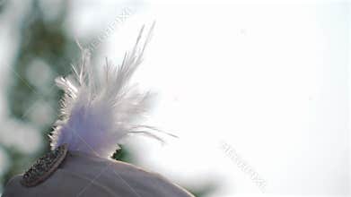 Inside the Indian wedding, the bridegroom brides together and worships the Lord. Happy indian groom handsome portrait