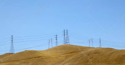 Electric Power Towers