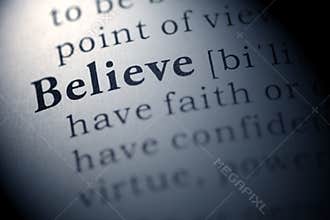 Believe