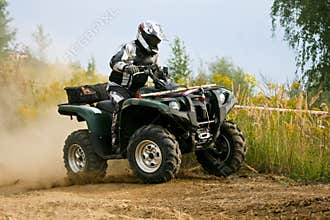 ATV Quad Adventure