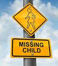 Child Missing