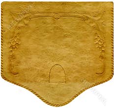 Antique leather texture