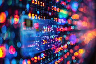 Virtual banking: digital bank, providing innovative, financial services through digital platforms, enhancing