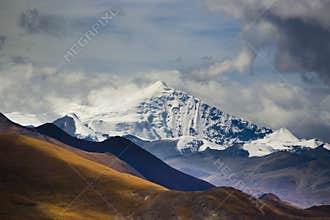 Mount Everest