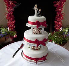 Wedding Cake