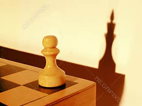Dream of a Pawn