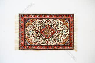 Oriental carpet