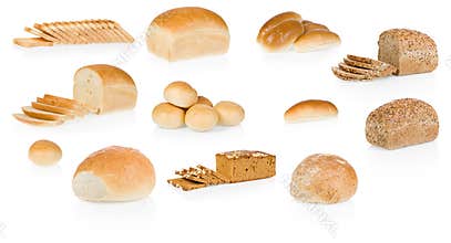 Bread collection