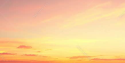 The presentation website template features an orange gradient background with spotlight shine at its center and vignette