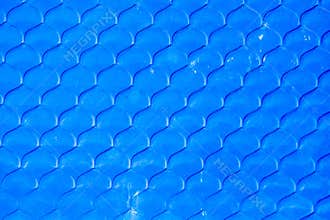 Fish scales seamless texture background.