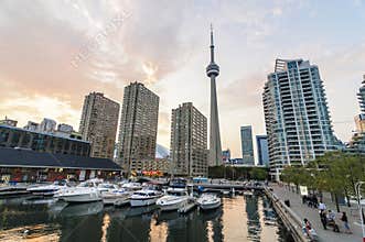 Toronto CN Tower
