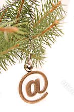 Christmas email