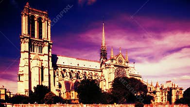 Notre dame paris