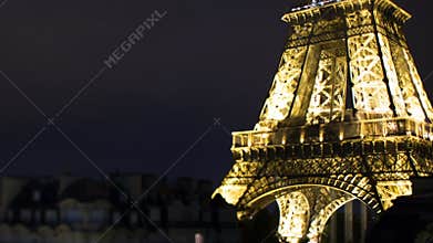 Eiffel tower