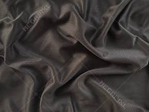 Abstrack blue clothing fabric texture background