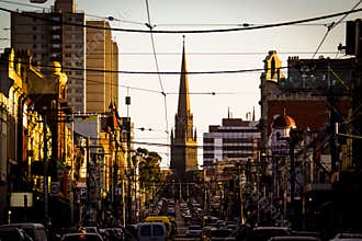 Brunswick Street, Fitzroy