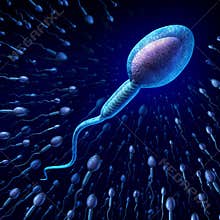Human Sperm Cell
