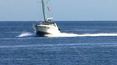 Crossing Paths in boats