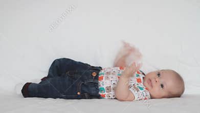 Newborn baby