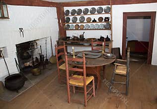 Antique Kitchen