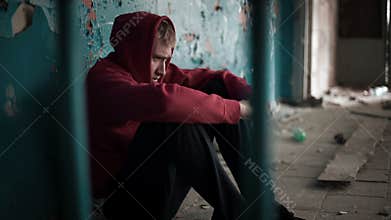 Young Man's Despair 5