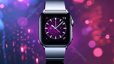 The advanced features of a 5Genabled smart watch make it the ultimate fitness companion providing personalized coaching