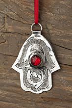 Hand of Fatima amulet