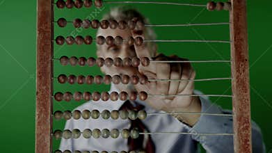 Abacus count selective focus