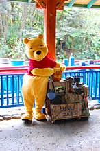 Winnie the Pooh