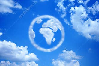 Earth Cloud