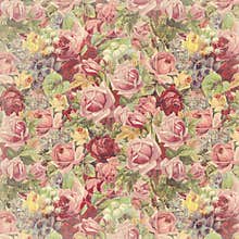 Vintage Rose Background