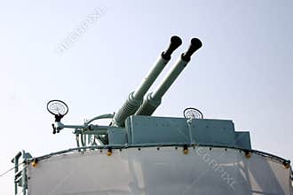 Anti-aircraft artillery