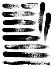 Brush Strokes