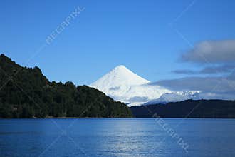 Osorno Volcano, Patagonia