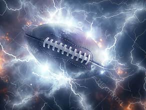 Electric Football Energy