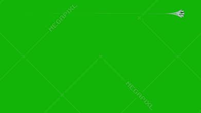 Web top quality animated green screen video 4k