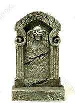 Headstone