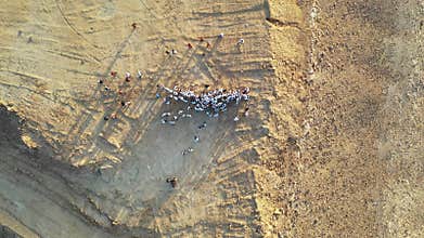 Hiking in Saudi Arabia