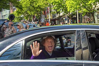 Mick Jagger
