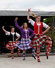 Scottish Dancers