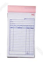 Invoice Book