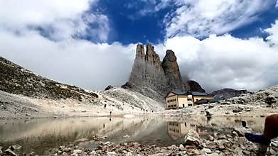 The Beauties of Italian Alps - Dolomites!