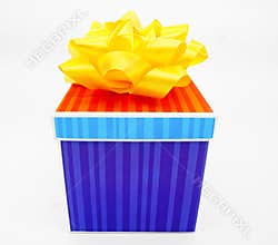 Happy Birthday Card Concept