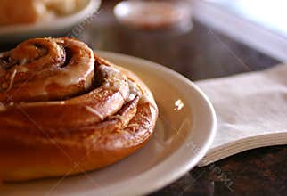 Cinnamon Roll