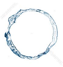 Ring of water