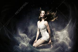 Fantasy woman