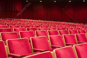 Theater seating