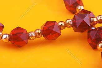 Crystal beads