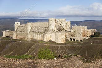 Castle Krak des Chevaliers